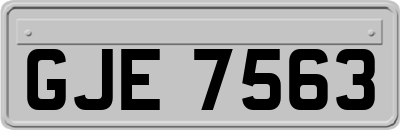 GJE7563