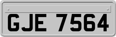 GJE7564