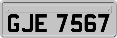 GJE7567