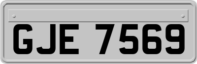 GJE7569