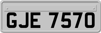 GJE7570
