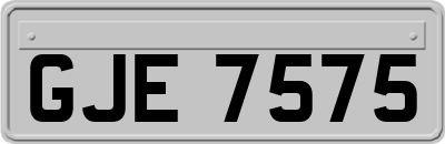 GJE7575