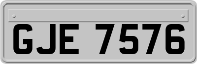 GJE7576