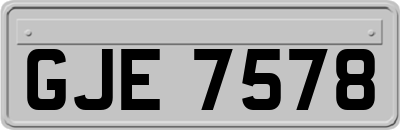 GJE7578