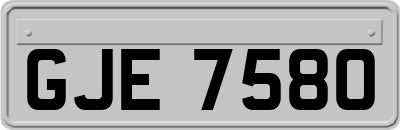 GJE7580