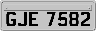 GJE7582
