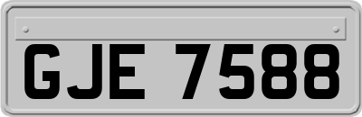 GJE7588