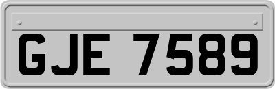 GJE7589