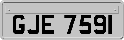 GJE7591