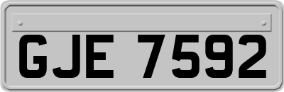 GJE7592