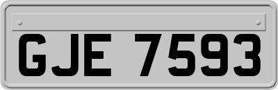 GJE7593