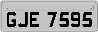 GJE7595