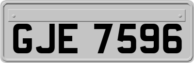 GJE7596