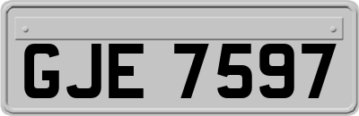 GJE7597