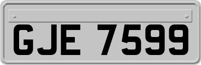 GJE7599