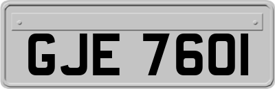 GJE7601