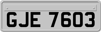 GJE7603