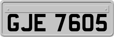 GJE7605