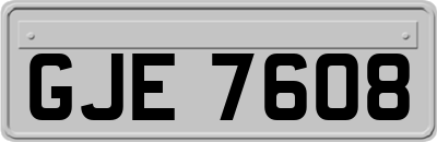 GJE7608