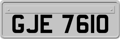 GJE7610