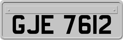 GJE7612