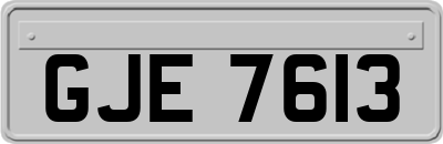 GJE7613