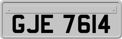 GJE7614