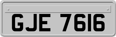 GJE7616