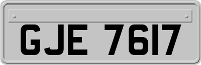 GJE7617