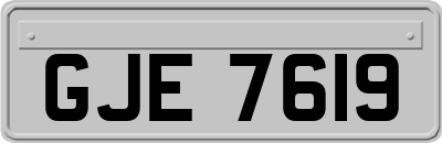 GJE7619