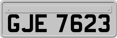 GJE7623