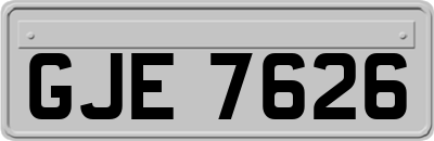 GJE7626