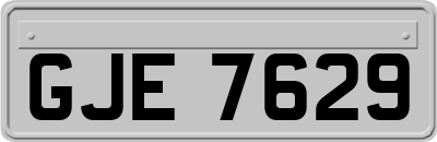 GJE7629