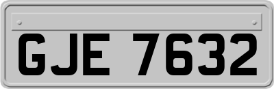 GJE7632