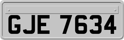 GJE7634