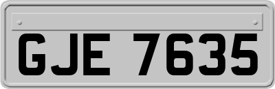 GJE7635