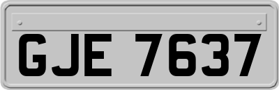 GJE7637