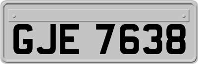 GJE7638