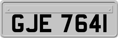 GJE7641