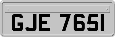 GJE7651