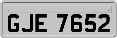 GJE7652