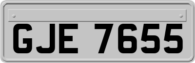 GJE7655