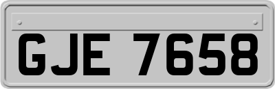 GJE7658