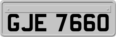 GJE7660
