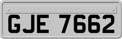 GJE7662
