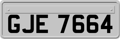 GJE7664