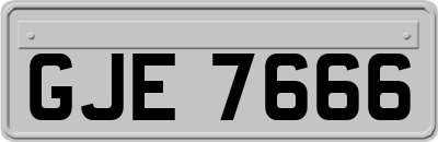 GJE7666