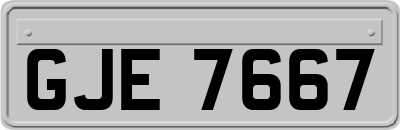 GJE7667