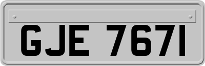 GJE7671