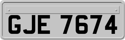 GJE7674